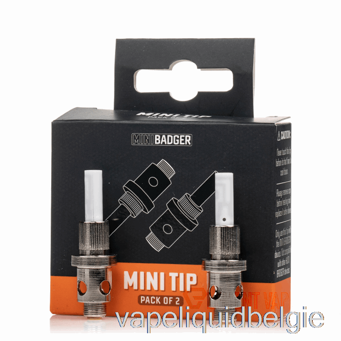 Vape Smaken Huni Badger Vervangende Minitip Minitips